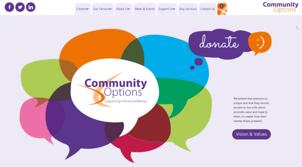 community-options.org.uk