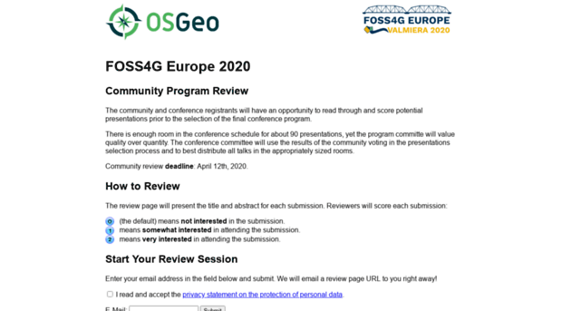 community-review.foss4g.org
