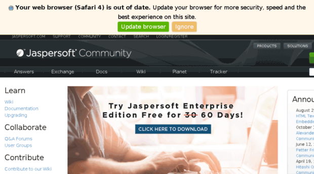 community-static.jaspersoft.com