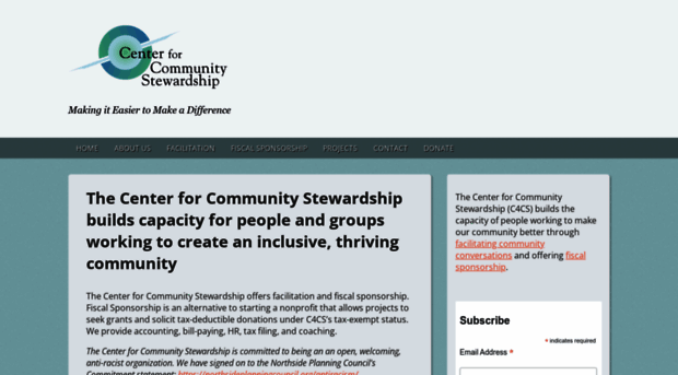 community-stewardship.org