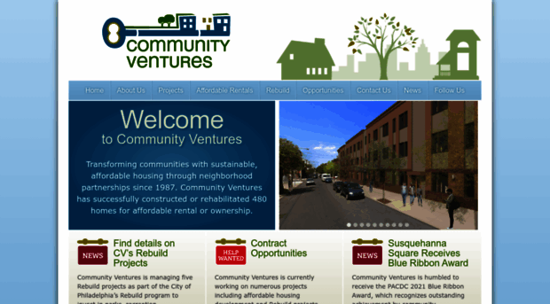 community-ventures.org