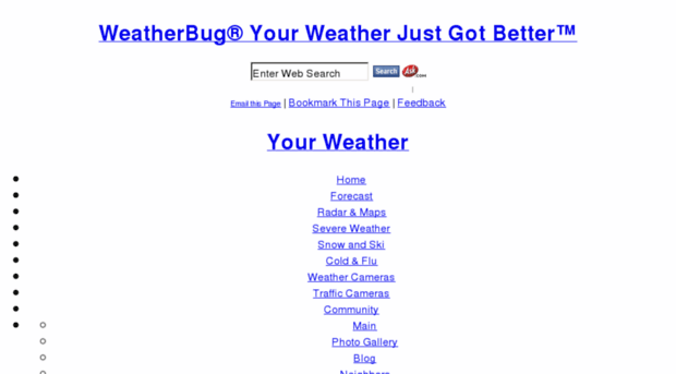 community-weather.weatherbug.com