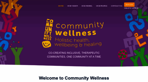 community-wellness.co.uk