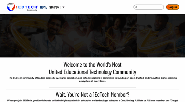 community.1edtech.org
