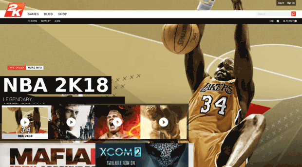 community.2ksports.com