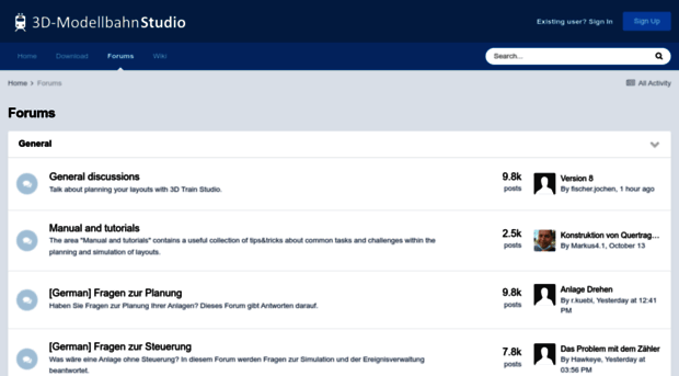 community.3d-modellbahn.de