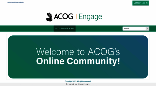 community.acog.org