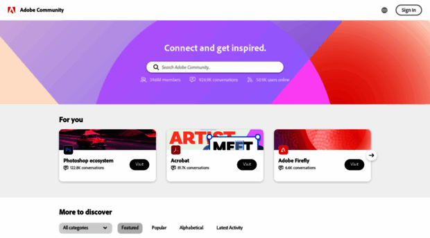community.adobe.com