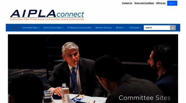 community.aipla.org