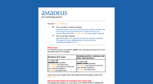 community.amadeus.com