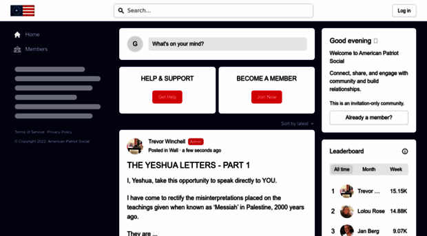 community.americanpatriotsforum.com