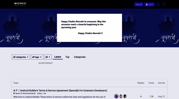 community.androidbuilder.in