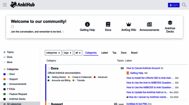 community.ankihub.net