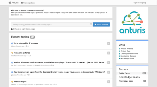 community.anturis.com
