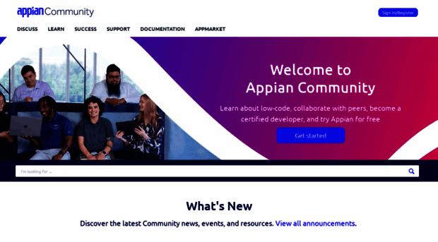 community.appian.com