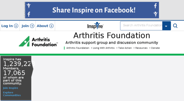 community.arthritis.org