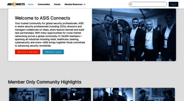 community.asisonline.org