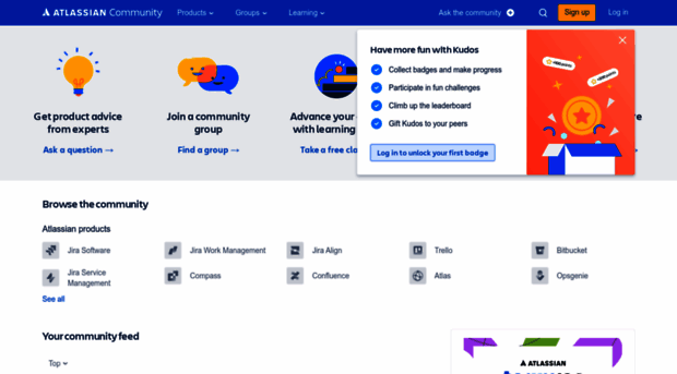 community.atlassian.com