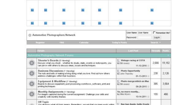 community.automotivephoto.net
