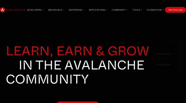 community.avax.network