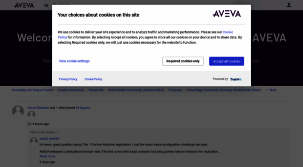 community.aveva.com