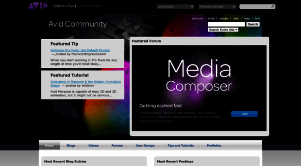 community.avid.com