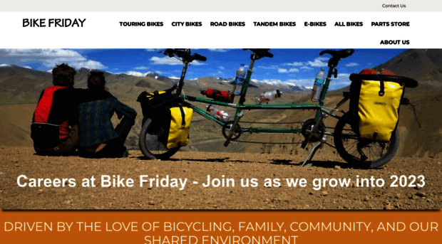 community.bikefriday.com