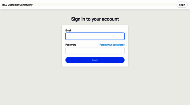 community.bill.com