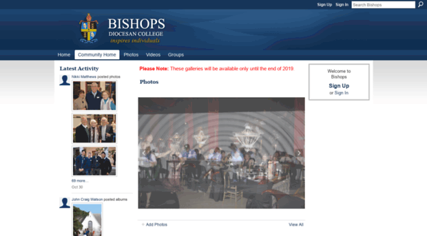 community.bishops.org.za