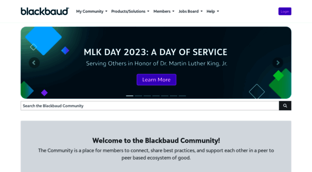 community.blackbaud.com