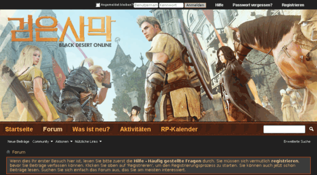 community.blackdesert-online.de