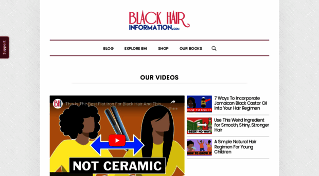 community.blackhairinformation.com