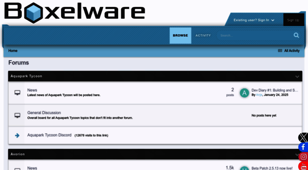 community.boxelware.com