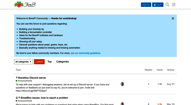 community.brewpi.com
