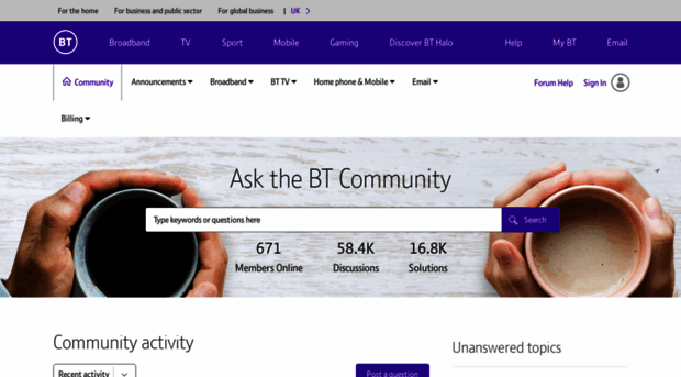 community.bt.com