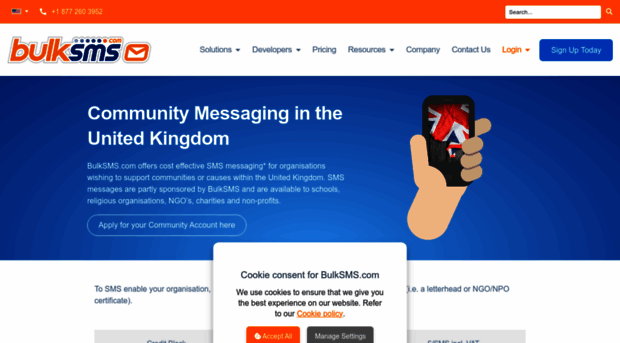 community.bulksms.co.uk