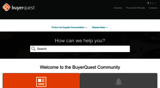 community.buyerquest.com