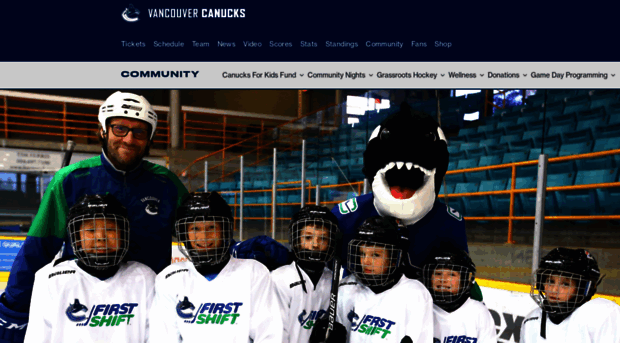 community.canucks.com
