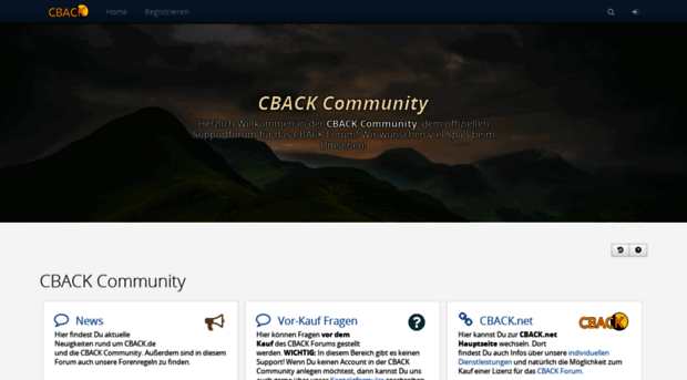 community.cback.de