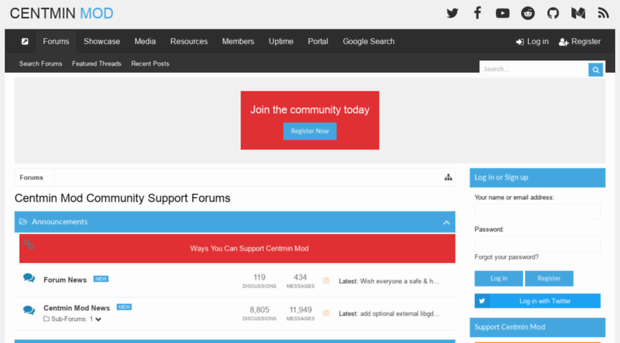 community.centminmod.com