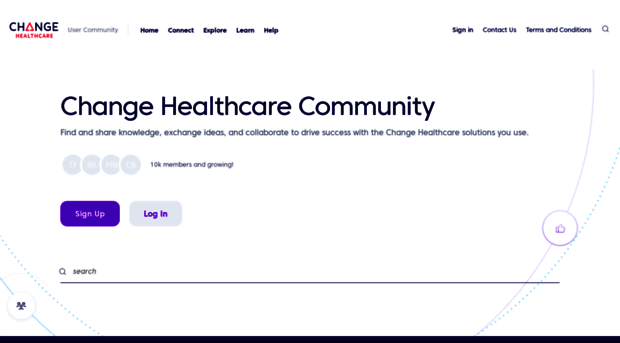 community.changehealthcare.com