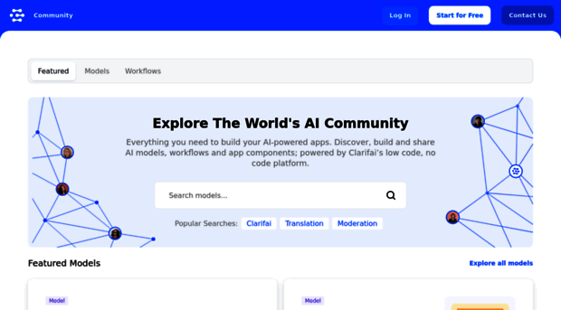 community.clarifai.com