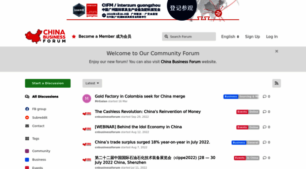 community.cnbusinessforum.com