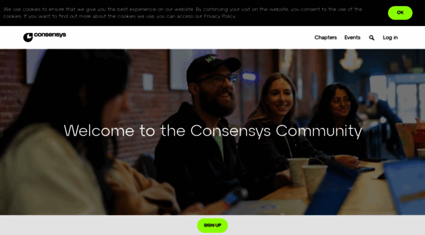 community.consensys.io