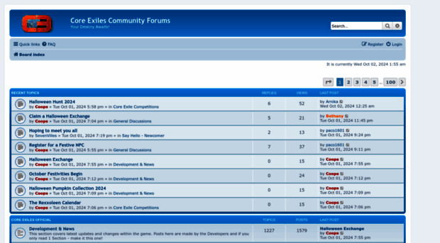 community.core-exiles.com
