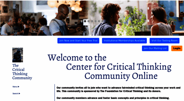 community.criticalthinking.org