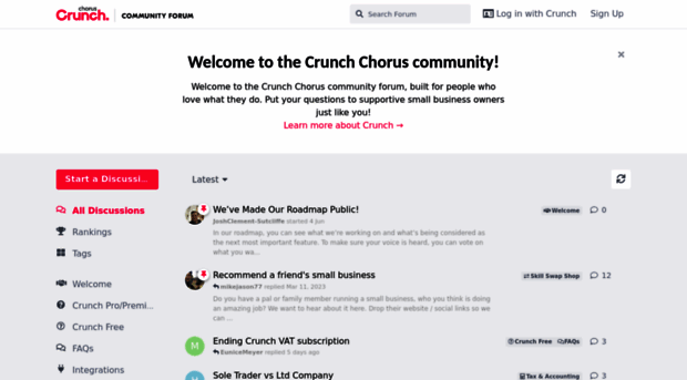 community.crunch.co.uk