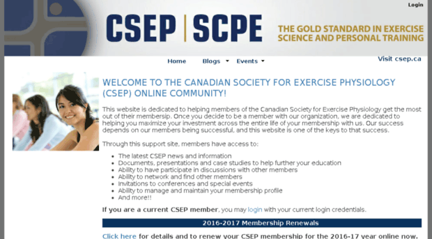 community.csep.ca