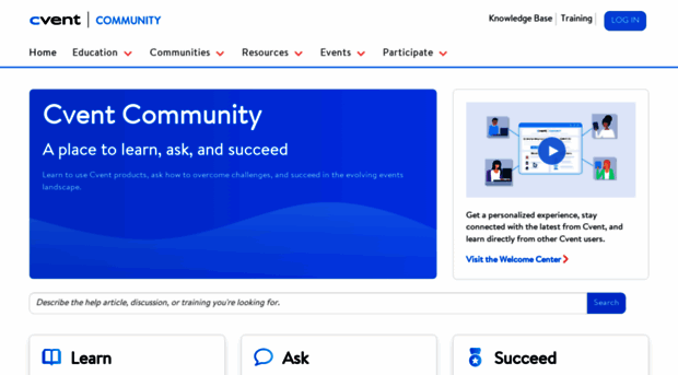 community.cvent.com