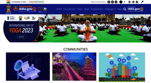 community.data.gov.in